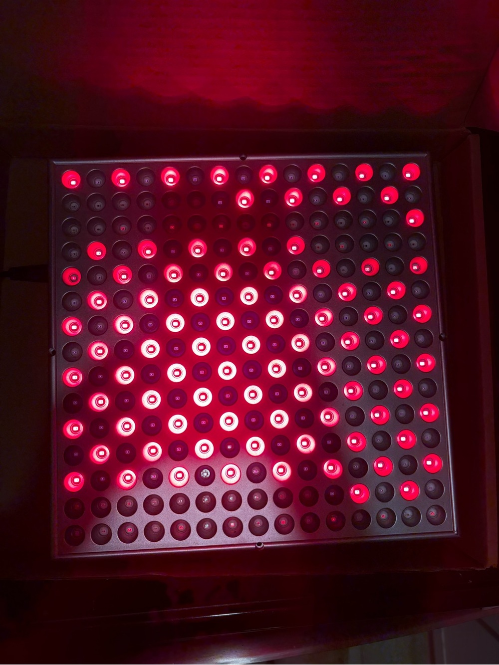 Red Light Panel - Picture 3 of 3